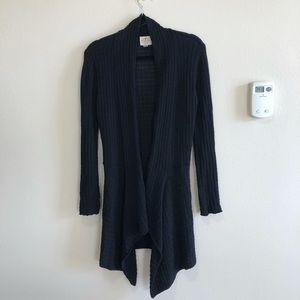 St. John’s Bay Long Open Cardigan